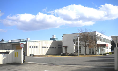 Head Office KUROBANE Factory